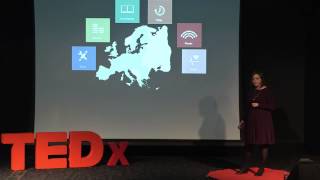 Statistics That Make The Invisible Visible | Anne Laure Humbert | TEDxCoventGardenWomen