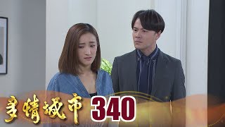 多情城市 EP340 腹黑小三現原形！｜Golden City