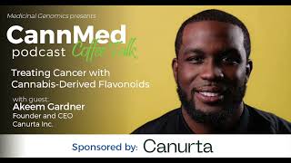 Treating Cancer with Cannabis-Derived Flavonoids with Akeem Gardner
