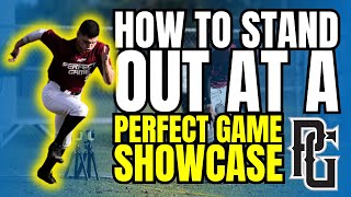 STOP Making These 5 Mistakes at Perfect Game Showcase and Get Noticed