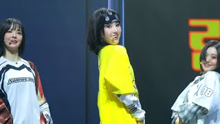 [4K] 241023 트리플에스 지연(tripleS JiYeon) 랜덤배속댄스