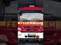 Die Feuerwehr Meiningen