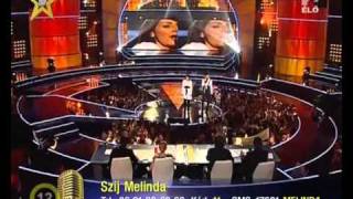 Szíj Melinda - Mad World  | Megasztár 5 Döntő 6. 2010.11.05