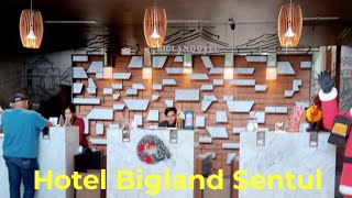 Bikin Betah di Hotel Bigland Sentul