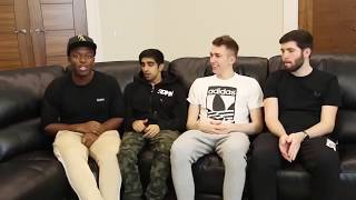 Sidemen urban dictionary challenge
