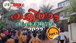 Kaliyatta Maholsavam 2022//malabars biggest kaliyattam festival// Part 2