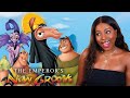 THE EMPEROR'S NEW GROOVE Is More Shady Than I Remember (Movie Reaction)