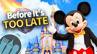 Disney World: 10 Things to Do BEFORE It's Too Late!