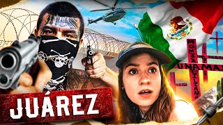 Dangerous Juárez: Murder capital of the world? // The Wonder Guys