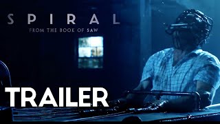 Spiral: From the Book of Saw - Official Trailer (2020) | in 10 seconds