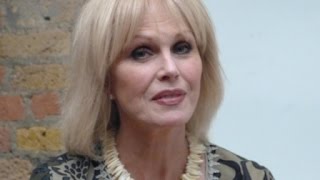 Why Joanna Lumley supports Kids for Kids