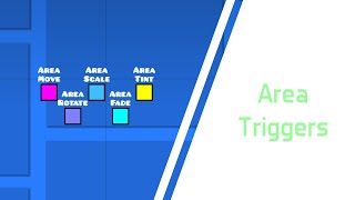 Area Triggers | 2.2 Tutorials
