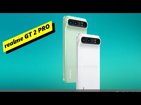 Realme GT 2 Pro Features  Specifications  Launch Date  Camera