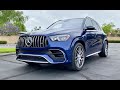 2021 Mercedes-AMG GLE 63 S 4Matic+ Walkaround + Exhaust (No Talking)(ASMR)