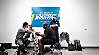 the ultimate Fighter 2021 episode 10 Highlights