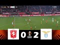 FC Twente vs. S.S. Lazio [0-2] | UEFA Europa League 2024/25 | Match Highlights!