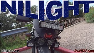 NILIGHT'S LIGHTS - FOR LIGHT IN THE NIGHT! 2wADV Sponsor VIdeo!!