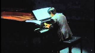 范姜毅 Yi Fan-Chiang plays Brahms:Schumann Variations op.9 (Music Theater:Clara Schumann)