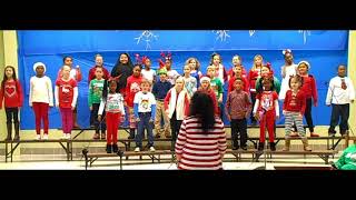 St. Elmo Choir sings \