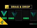 HTML5 Drag and Drop API | Vanilla JavaScript