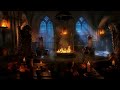 Witcher Hall - Medieval Fireside Music and Ambience