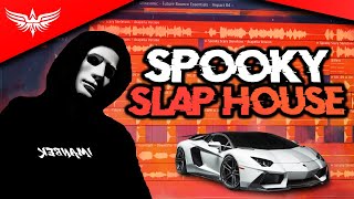 How To Make A Spooky Slap House Remix - FL Studio 20