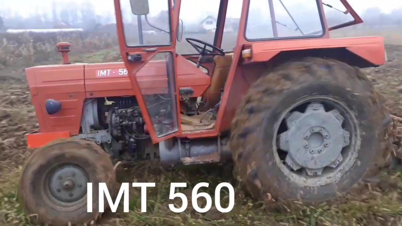 Imt 560 I Imt 558 Oranje 2020 Youtube