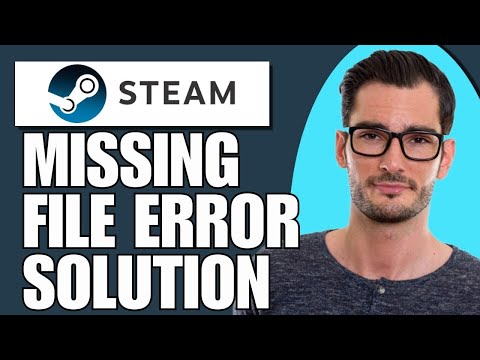 How To Fix Steam Missing File Privileges Error on PC/Laptop