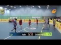 tchoukball euro 2010 ita vs sui men 3 6