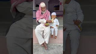 Mere Nana Ne Kalma Sikhaya Aur Quran Tum Ko Sunaya #trending #islamicvideo #shorts #viralvideo