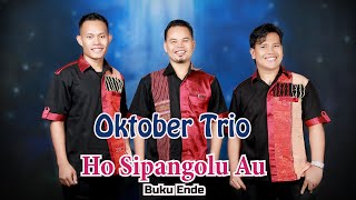 Oktober Trio - HO SIPANGOLU AU | Lagu Rohani Uning uningan Terbaik Dan Terbaru 2022/ 2023