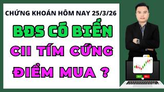 Chứng Khoán Hôm Nay | Nhận Định THị Trường Ngày Mai | cổ phiếu bđs liệu có vào sóng