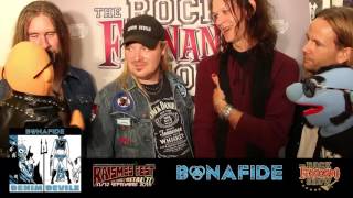 BONAFIDE LIVE AT RAISMESFEST 2015 - FERNANDO ROCK SHOW