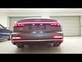 Audi S8 2020 in Dubai Exhaust Sound