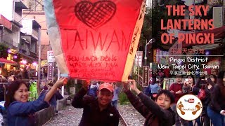 The Sky Lanterns of Pingxi | Pingxi District, New Taipei City | Taiwan | We.Are.Wanderful