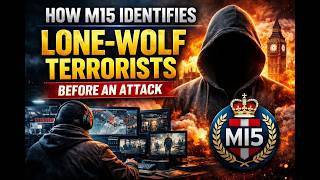How MI5 Identifies a Lone Wolf Terrorist Before an Attack
