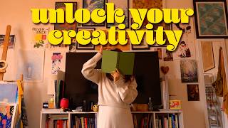 Stop killing your creativity
