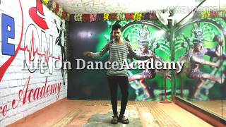 Milegi Milegi Dance Video | life on dance academy A.J.Sir | Stree | Shraddha Kapoor| Rajkumar Rao