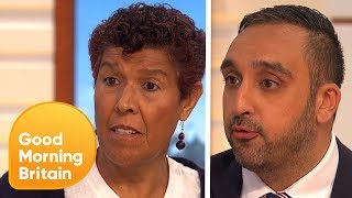 Justice4Grenfell Calls for Corporate Manslaughter Charges | Good Morning Britain