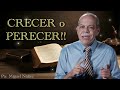 miguel núñez crecer o perecer