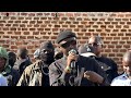 Eddy Kenzo yebaziza Kyagulanyi Bobi Wine okubawa Platform ne Master Parrot 🦜 