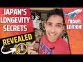 What I Learned in Japan about Secrets to Long Life & Staying Young