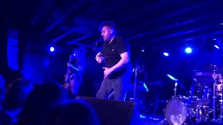 Ceschi \u0026 Factor Chandelier- Electrocardiographs live (Colorado Springs 2019 Sad, Fat Luck Tour)