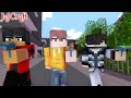Aphmau Friend Crew | First Meet Meme | Shuffle Dance | Ganganam Style  - Minecraft Animation