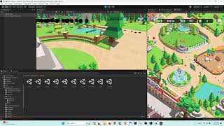 Zoo Idle 3D - Unity Game Source Code