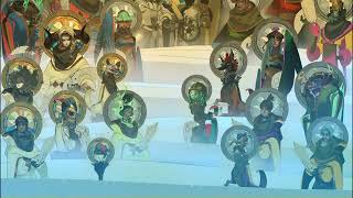 Pyre Ending: Reach out to