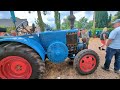 rundgang oldtimer traktor treffen rundgang berbersdorf 26.05.2024