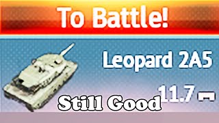 [STOCK] LEOPARD 2A5 EXPERIENCE💀 - WAR THUNDER