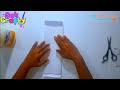 DIY Envelope making | DIY How To Make Envelope | Origami Envelope | Paper Craft || #shorts