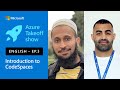 Azure Take - Off Show | Introduction to CodeSpaces